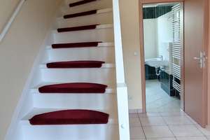 +++TOLLES REIHENECKHAUS+ GROßER GARTEN+MODERNES BAD M. WANNE+GR. KÜCHE+TOLLES WOHNZIMMER++ – Feldrain 1, 4509 Delitzsch – Vorschaubild 2