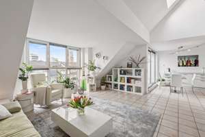 Provisionsfrei - Lichtdurchflutete Maisonettewohnung in gefragter Lage – Die vollständige Adresse der Immobilie erhältst du vom Anbieter., 40476 Derendorf, Düsseldorf – Vorschaubild 8