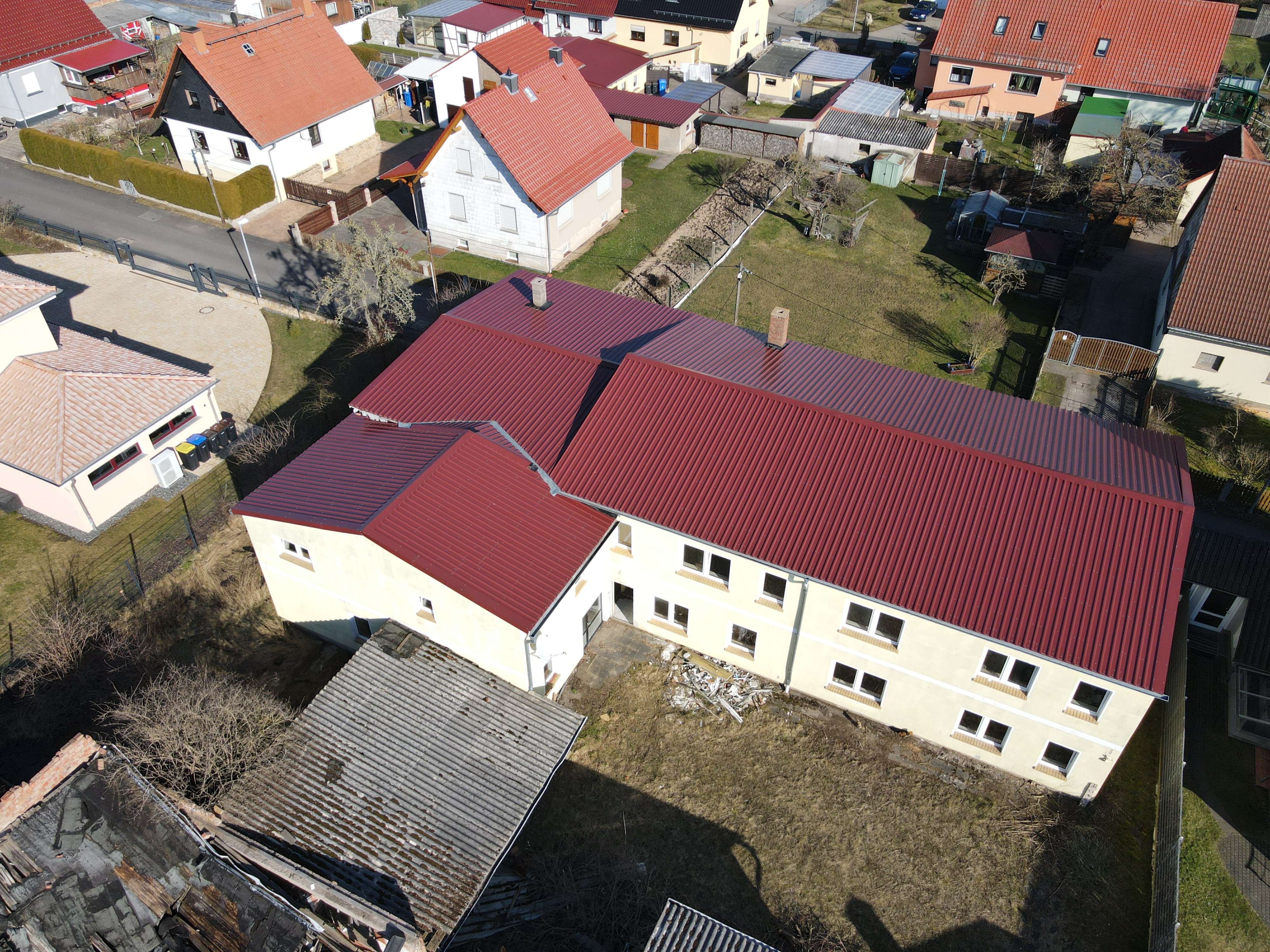 Sanierungsobjekt: 9 Parteien Mehrfamilienhaus, Kyffhäuserkreis – Bild 3