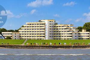 Wohnen in erster Reihe: Nordseeblick und traumhafte Sonnenuntergänge inklusive, Cuxhaven/Grimmershör – Die vollständige Adresse der Immobilie erhältst du vom Anbieter., 27476 Cuxhaven – Vorschaubild 1