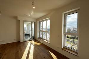 Barrierefreies 3-Zi.-Apartment mit einer hochwertigen Designnote – George-Washington-Str. 239-241 l, 68309 Käfertal, Mannheim – Vorschaubild 9
