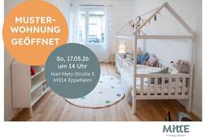 Bezugsfertig im Spätsommer: 3-Zimmer-Eigentumswohnung in Eppelheim bei Heidelberg. – Hauptstraße 74, 69214 Eppelheim – Vorschaubild 4