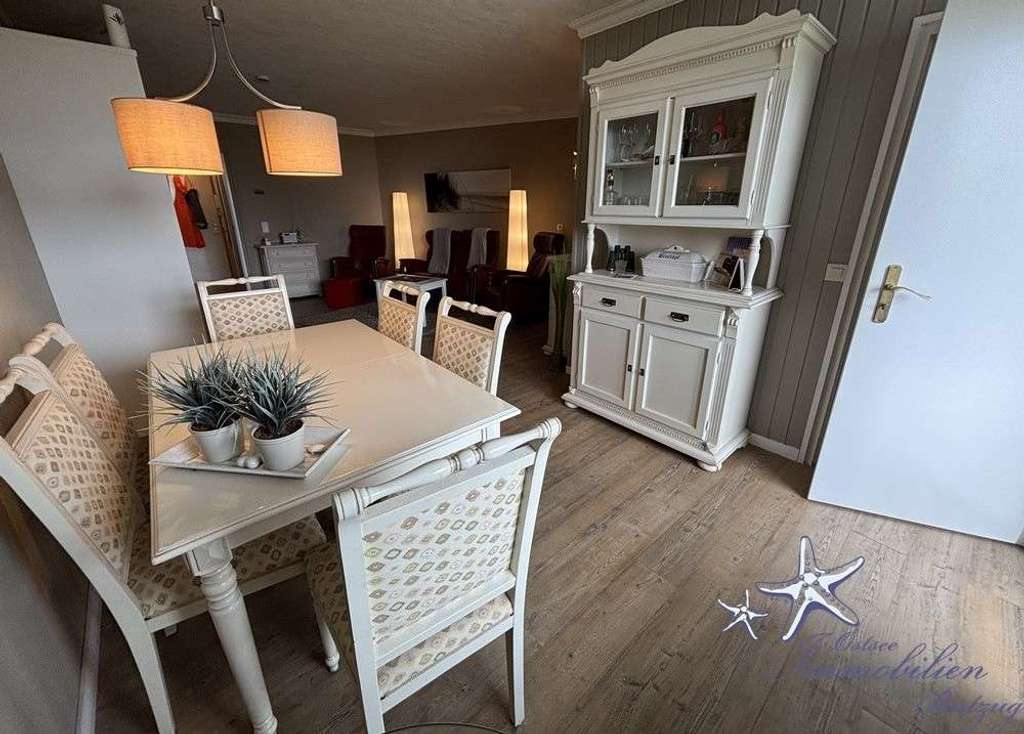 Immobilie in Wendtorf - Gemütliche Erdgeschoss-Ferienwohnung mit traumhaftem Meerblick am Wendtorfer Hafen - Bild 3