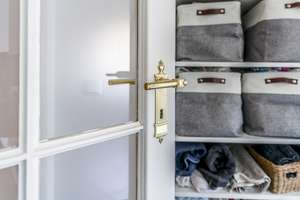 Traumhafte Altbauwohnung mit Blick über das Dambachtal – Die vollständige Adresse der Immobilie erhältst du vom Anbieter., 65193 Nordost, Wiesbaden – Vorschaubild 9