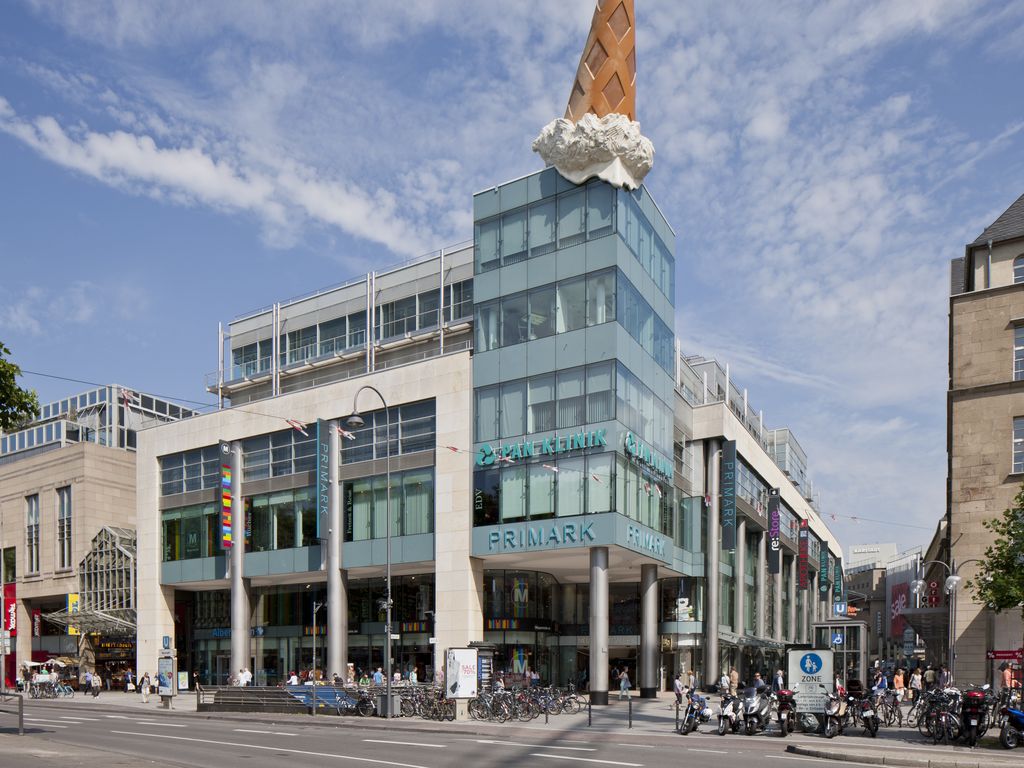 Neumarkt Galerie Köln Attraktive Einzelhandelsfläche