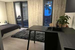 Möblierte 1-Zimmer-Wohnung in begehrter Lage – Dörnbergstraße 20, 34119 West, Kassel – Vorschaubild 7