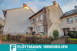 Solide Substanz trifft Gestaltungsfreiheit!
RMH mit Garage + Garten in Bielefeld-Ummeln!