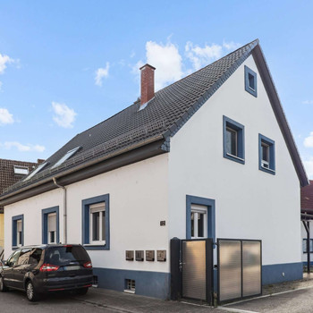 Attraktives Mehrfamilienhaus als Kapitalanlage oder Mehrgenerationenwohnen