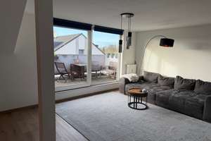 Stilvolle 4-Zimmer Penthouse-Wohnung (108 m²) mit Dachterrasse & Wohnküche – Buschhausenerstr. 200, 46149 Buschhausen, Oberhausen – Vorschaubild 5