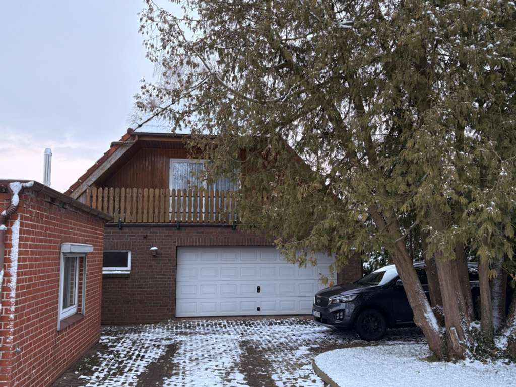 Immobilie in Gudow - Zwei auf einem Grundstück - Siedlungs-Doppelhaushälfte und separates Haus mit Doppelgarage -  in Ran - Bild 2