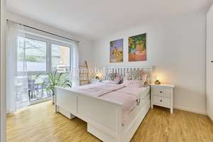 Exklusive Stadtwohnung mit 2 Dachterrassen – ruhig & außergewöhnlich – Die vollständige Adresse der Immobilie erhältst du vom Anbieter., 68161 Innenstadt/Jungbusch, Mannheim – Vorschaubild 9