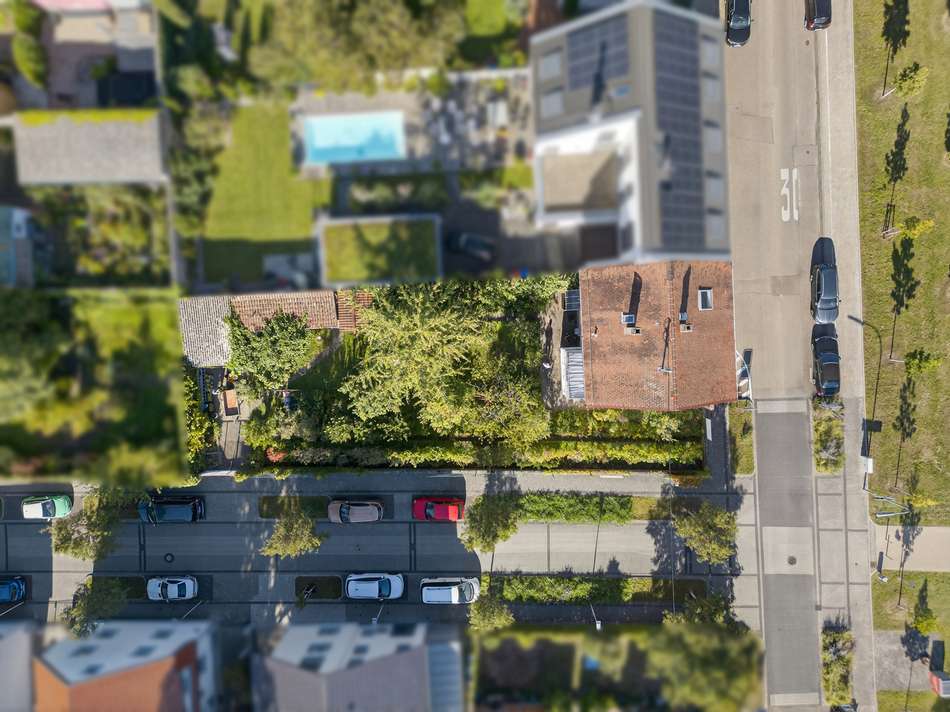 Drohnenansicht