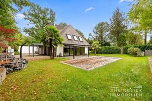 Exklusives Traumhaus im Alt-Hahnwald!