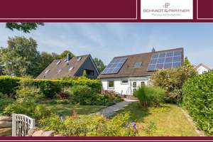 Großzügiges Einfamilienhaus in begehrter Lage – nur ca. 750 Meter zum Strand! – Die vollständige Adresse der Immobilie erhältst du vom Anbieter., 23683 Scharbeutz – Vorschaubild 1