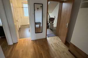 schöne, moderne 2-Raum Wohnung 63 m² mit Einbauküche und Balkon – Rembrandtstr. 30, 45147 Holsterhausen, Essen – Vorschaubild 4