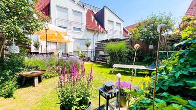 Wohnen mit Stil - Hochwertiges Split-Level-Reihenhaus in begehrter Lage von Schwabach