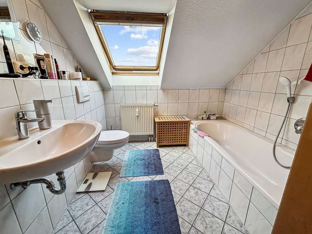 Immobilie in Röthlein - Attraktive, vermietete 2-Zimmer-Eigentumswohnung in Röthlein - Bild 3