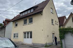 Baureifes Projekt S-Feuerbach: Komplett entkernt, inkl. Baugenehmigung – Klagenfurter Straße 13, 70469 Feuerbach-Mitte, Stuttgart – Vorschaubild 3