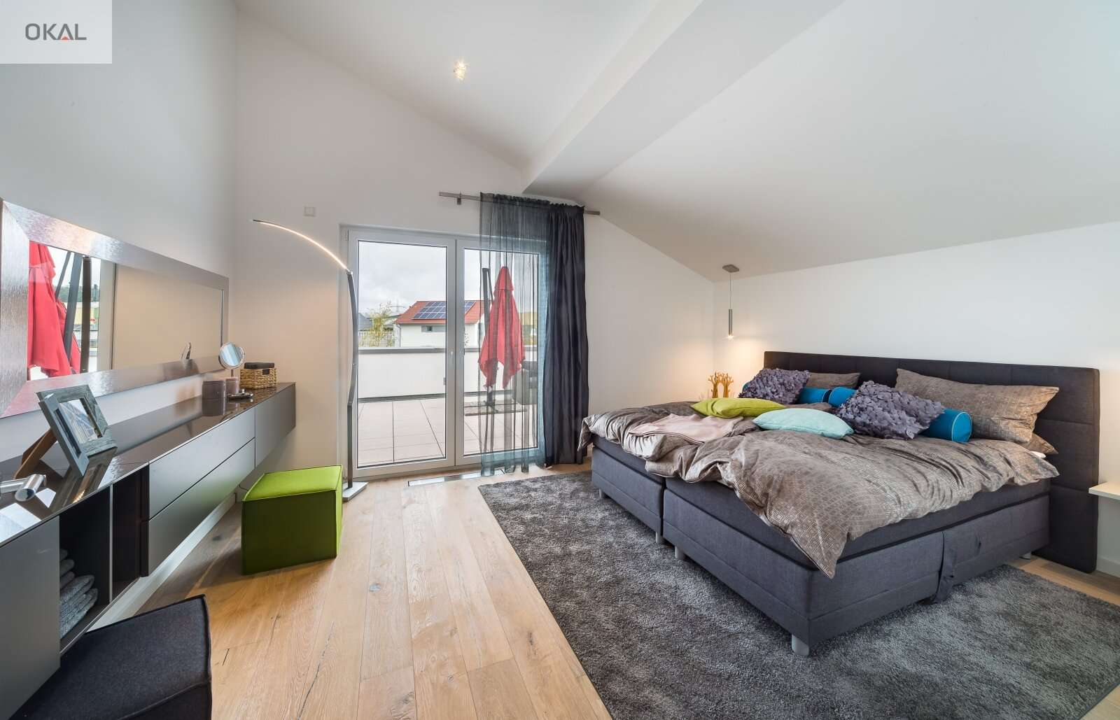 Immobilie in Laugna - EINFAMILIENHAUS MIT OFFENER ARCHITEKTUR - Bild 6