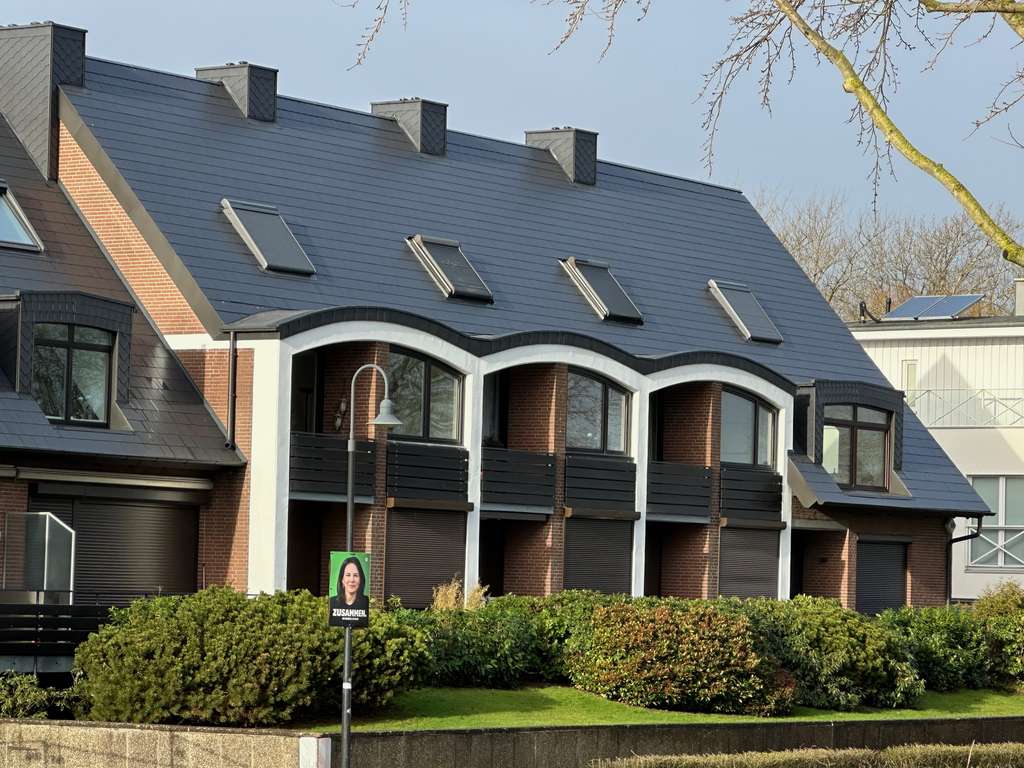 Charmante Meerblick-Maisonettewohnung, von privat ohne Makler