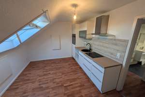 Dachgeschosswohnung für Single – Die vollständige Adresse der Immobilie erhältst du vom Anbieter., 76189 Grünwinkel, Karlsruhe – Vorschaubild 3