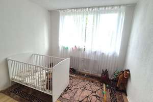 RENDITESTARK MIT FAKTOR 16! Gepflegte 3-Zi-Wohnung mit Balkon in Duisburg-Hochheide – Die vollständige Adresse der Immobilie erhältst du vom Anbieter., 47198 Hochheide, Duisburg – Vorschaubild 5