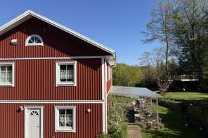 Neuwertiges Schwedenholzhaus mit PV-Speicher, Lüftungsanlage und großem Grundstück in Waldlage – Die vollständige Adresse der Immobilie erhältst du vom Anbieter., 49497 Mettingen – Vorschaubild 6