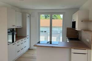 Erstbezug – Exklusive 2-Zimmer-Wohnung mit energieeffizientem KfW-40-Standard