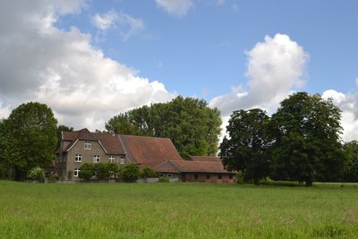 Idyllischer Resthof  in Altendorf-Ulfkotte