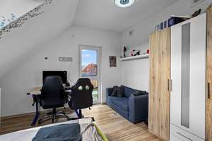 Modernes Einfamilienhaus mit zusätzlichem Tiny House – Platz für Familie, Arbeit & Hobby – Die vollständige Adresse der Immobilie erhältst du vom Anbieter., 31592 Stolzenau – Vorschaubild 17