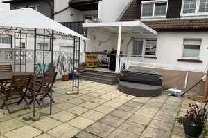 Schöne, helle 4-5 Zimmer-Wohnung im Stadtkern mit großer Terrasse und Garten zum Wohlfühlen 🏝️ – Ernst-Ludwig-Straße 43, 63329 Offenbach (Kreis) – Vorschaubild 3