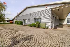 Wohnhaus mit Gewerbehallen in Otterndorf – Cuxhaven (Kreis) – Vorschaubild 7
