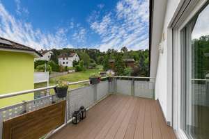 Maisonette-Wohnung Zuffenhausen: 4,5 Zimmer mit Balkon und Blick ins Grüne – Die vollständige Adresse der Immobilie erhältst du vom Anbieter., 70435 Zuffenhausen-Mönchsberg, Stuttgart – Vorschaubild 12