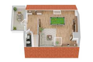 Doppelhaushälfte in ruhiger Lage mit ca. 2000 m² Gartenland – Legbank 2, 24256 Plön (Kreis) – Vorschaubild 31