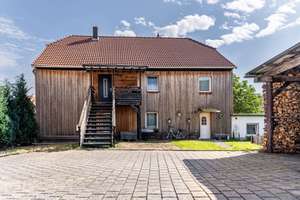 Großzügiges Zweifamilienhaus in ruhiger Lage von Lüntorf – Holderstraße 1, 31860 Emmerthal – Vorschaubild 2
