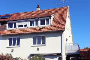 3 Familienhaus mit schönem Grundstück in 70499 Stuttgart