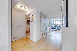 Über den Dächern Düsseldorfs – Maisonette mit Weitblick im Herzen Pempelforts – Die vollständige Adresse der Immobilie erhältst du vom Anbieter., 40477 Pempelfort, Düsseldorf – Vorschaubild 19