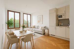Luxus & Lage vereint – bezugsfreie Citywohnung im Herzen Berlins – Die vollständige Adresse der Immobilie erhältst du vom Anbieter., 10117 Mitte (Ortsteil), Berlin – Vorschaubild 1