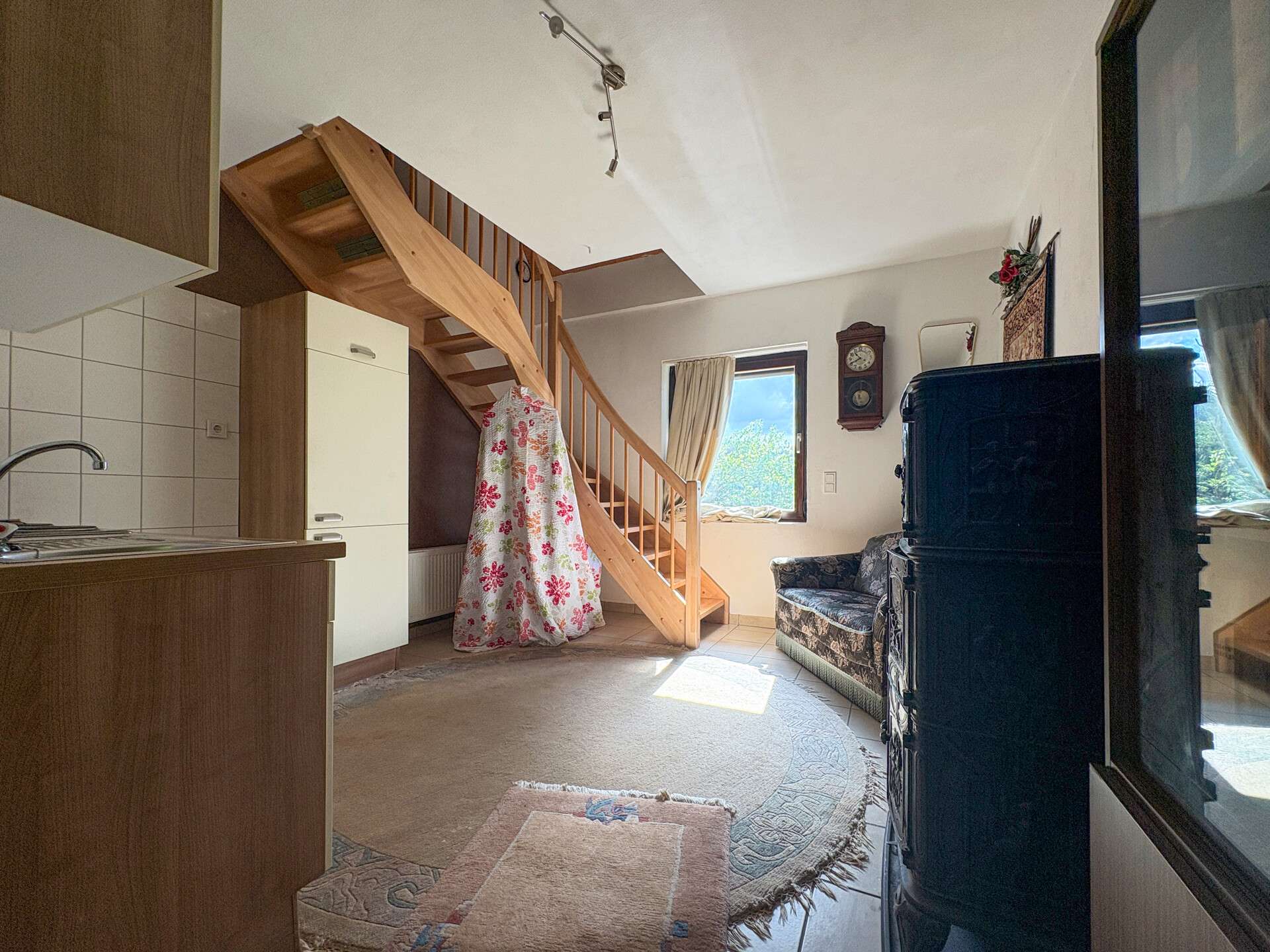 Immobilie in Daaden - Gemütliches Einfamilienhaus mit ELW & großem Nebengebäude! - Bild 17