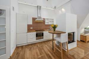 Über den Wäldern kann das Leben so wunderbar sein… – eine exklusive Eigentumswohnung. – Die vollständige Adresse der Immobilie erhältst du vom Anbieter., 21029 Bergedorf (Ortsteil), Hamburg – Vorschaubild 7