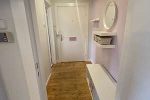 Charmante 1 Zimmer Wohnung  – Borstelmannsweg 76, 20537 Hamm, Hamburg – Vorschaubild 2
