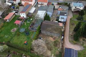 Großzügiges Grundstück mit 4 Wohnungen, sowie einer großen Scheune mit Ausbaupotential – Genshagener Straße 38, 14979 Großbeeren – Vorschaubild 5