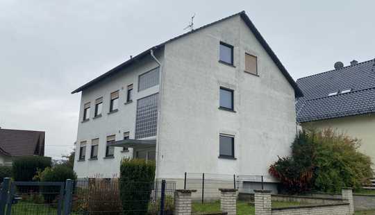 Bild von IMAC VERKAUF - A1763 - Wohnhaus mit 3 Eigentumswohnungen Idstein (6km)