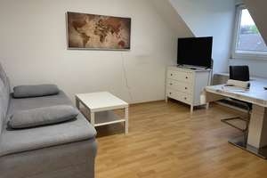 Gemütliche Dachgeschoss-Wohnung direkt am geologischen Garten – Am Dornbusch 10, 44803 Altenbochum, Bochum – Vorschaubild 8