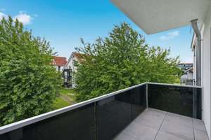 Urban verbunden. Naturnah zuhause. – Exklusive 4-Zimmer Wohnung im neuen Wohnquartier Grüner Bogen