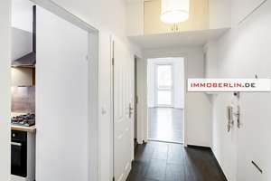 IMMOBERLIN.DE - Frisch renoviert! Charmante Wohnung mit Terrasse in beliebter Lage – Die vollständige Adresse der Immobilie erhältst du vom Anbieter., 12157 Steglitz, Berlin – Vorschaubild 3