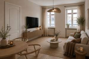 Bezugsfrei! 2–3 Zimmer in Toplage nahe Potsdamer Platz – Die vollständige Adresse der Immobilie erhältst du vom Anbieter., 10963 Kreuzberg, Berlin – Vorschaubild 1
