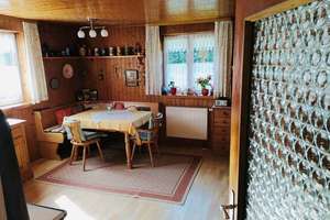 Gemütliches Einfamilienhaus mit großem Grundstück in ruhiger Lage von Zwiesel – Bayerischer Wald – Die vollständige Adresse der Immobilie erhältst du vom Anbieter., 95227 Zwiesel – Vorschaubild 3