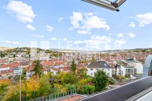 WOHNEN WIE IM EIGENEN HAUS - Maisonette in historischer Villa mit Panoramablick – Die vollständige Adresse der Immobilie erhältst du vom Anbieter., 70180 Weinsteige, Stuttgart – Vorschaubild 7