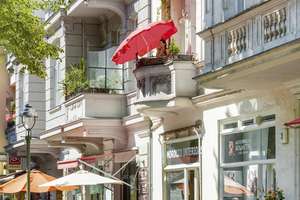 Charmante Wohnung mit Aufzug & 3 Balkonen! – 5 Zimmer – Suarezstraße 24, 14057 Charlottenburg, Berlin – Vorschaubild 12